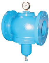 Direct Pressure Reducing Valve Cast Iron