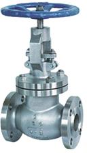 Flange-Weld Globe Valve