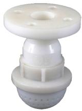 Float Tube Valve - Flange / Socket