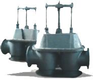 M.S. \ S.S. Fabricated Double Beat Valve