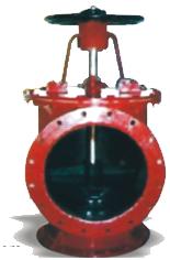 M.S. \ S.S. Fabricated Right Angle Valve