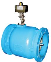 Pneumatic Operated Drum Valve