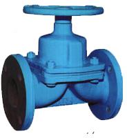 Rubber Lined Diaphragm Valve