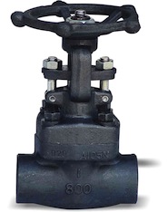 Socket Weld Globe Valve