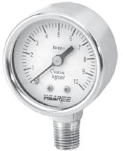 SS Pressure Gauge