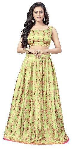 Digital Printed Lehenga Choli 1, Supply Type : Manufacturer