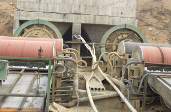 Magnetic Separation Machine