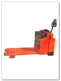 Power Pallet Truck