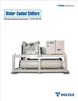 Voltas Chiller
