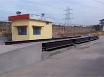 Fully Electronic Weighbridge