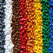 Colored PVC Pellets, For Heating System, Length : 10-30mm