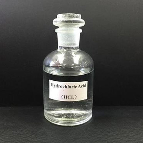 Hydrochloric Acid, For Dyes, Water Treatment, Grade Standard : Reagent Grade