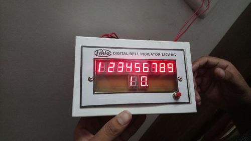 Digital Indicators
