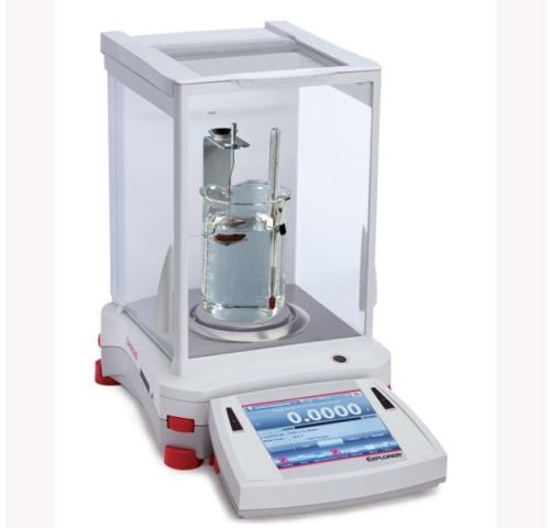 ANALYTICAL DENSITY BALANCE