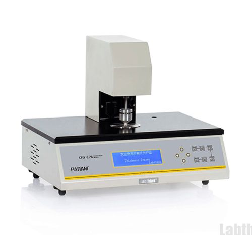 Automatic Benchtop Thickness Tester, For Industrial Use, Feature : Electrical Porcelain, Proper Working