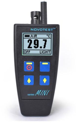 Dew Point Meter