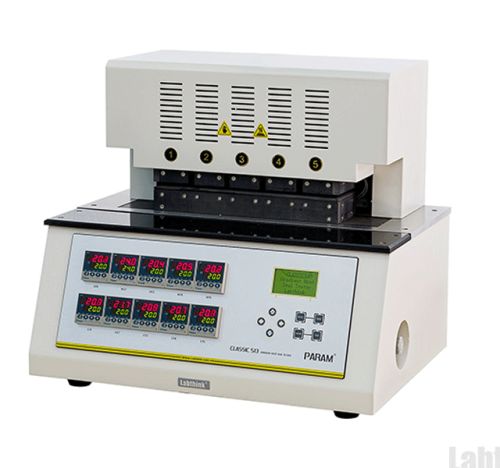 Gradient Heat Seal Tester