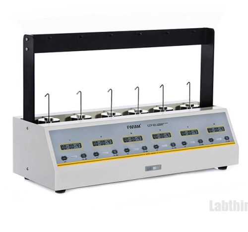 Lasting Adhesive Tester