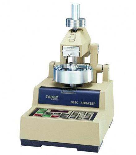 Multi Media Abrasion Tester