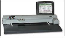 Scanning Densitometer