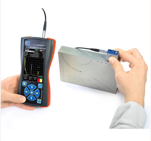 Ultrasonic Flaw Detector