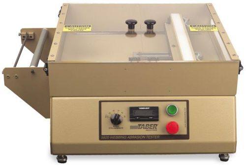 Webbing Abrasion Tester