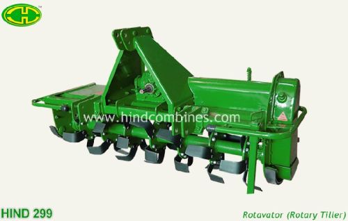 Rotary Tiller