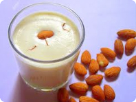 Badam Milk