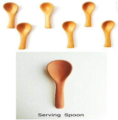 Clay Spoons