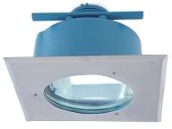 Clean Room Bulk Head Lighting Fixture, Certification : PESO/CIMFR