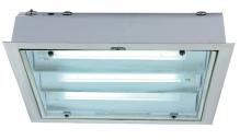 Top Openable Clean Room Tube Light Fixture