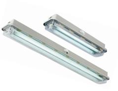 Ex E Mb Emergency Tube Light Fitting