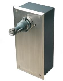 Flameproof Push Button Station, Certification : PESO/CIMFR/ATEX