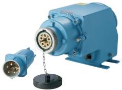 Flameproof Weatherproof Switch Socket Combined, Certification : PESO/CIMFR/ATEX