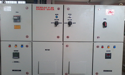 50hz Energy Saver, Certification : ISO 9001:2008