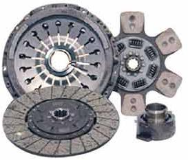 Clutch Plates