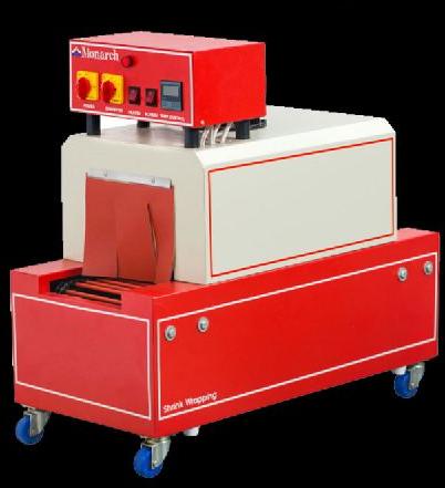 MASTER SHRINK WRAP MACHINE