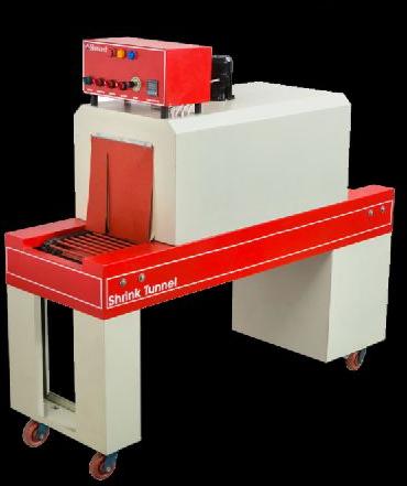 MEGA SILENT SHRINK WRAP MACHINE
