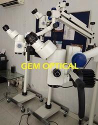 Ophthalmic Microscope for Clinic