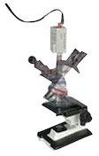Pathology Microscopes, For Chemical Laboratory, Clinic, Voltage : 240V