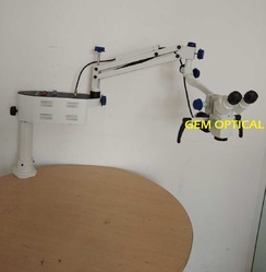 Portable Veterinary Surgical Microscope, Power : 220V