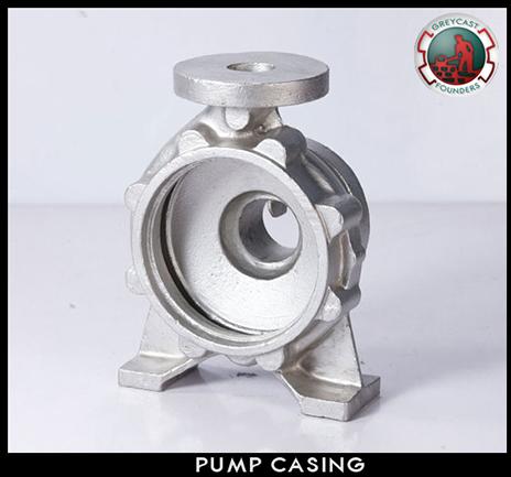 Pump Casting