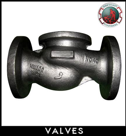 Pump Valves