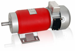 Industrial Pmdc Motor