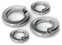 HOT DIP GALVANIZED WASHERS AND SPRING WASHERS