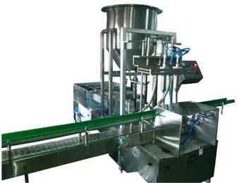 Viscous Paste Filling Machines