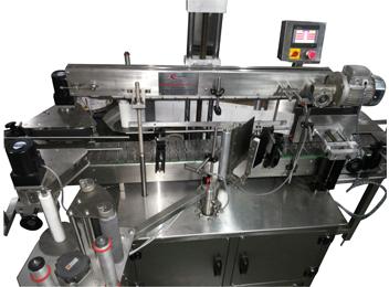 Wrap Around Sticker Labeling Machines - Servo