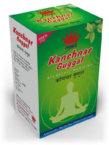 Kanchnaar Guggul