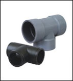 Tee Pipe Fittings