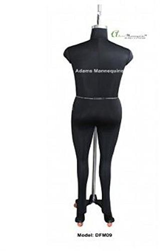 Adams Mannequin Male Dress Form Size 42